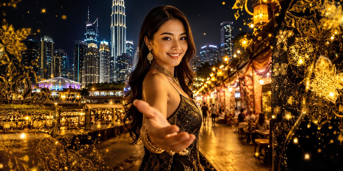 Suasana hiburan kasino dan permainan popular di Kuala Lumpur goat77 gaya Melayu