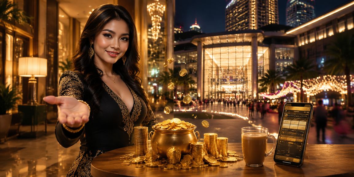 Pengalaman kasino mudah alih slot goat77 di Kuala Lumpur gaya Melayu