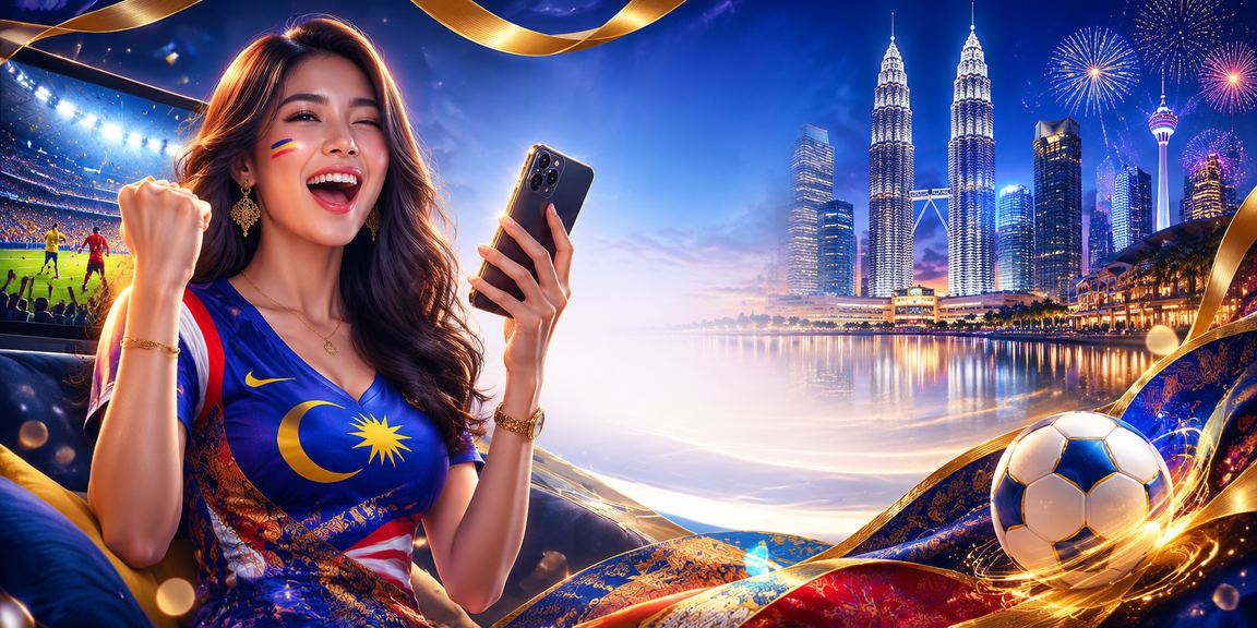 Pendaftaran bonus goat77 di Kuala Lumpur dengan rekaan batik tempatan