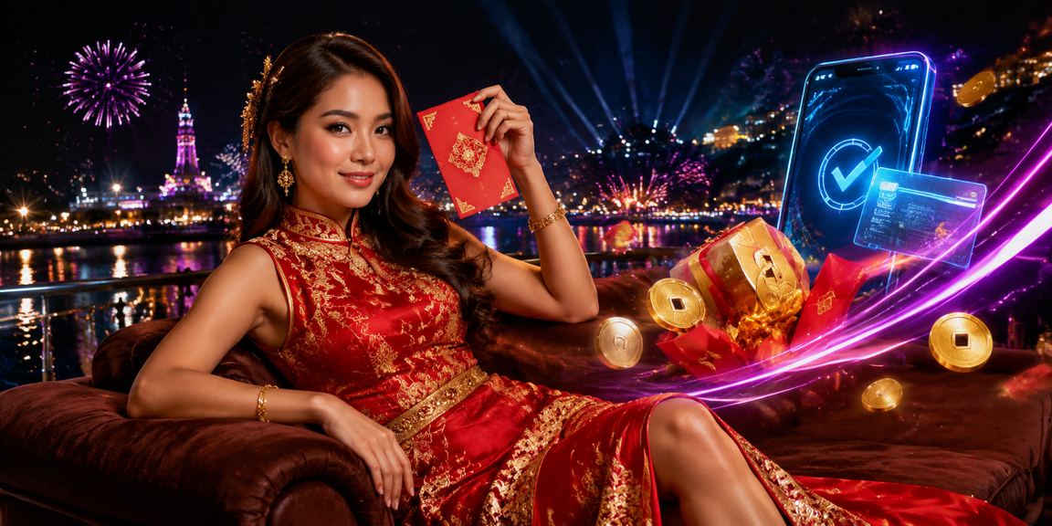 Bonus sampul merah goat77 untuk pemain baru Malaysia