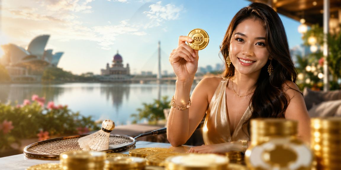 Aktiviti pertaruhan dan slot goat77 di Putrajaya gaya Melayu