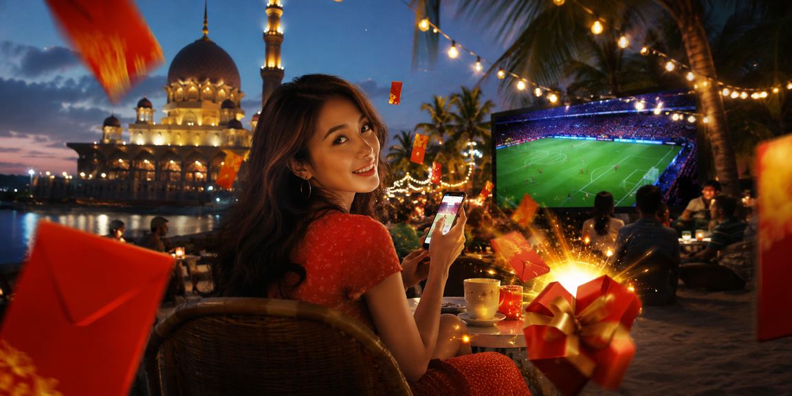 Pertaruhan bola sepak bertanggungjawab goat77 di Putrajaya gaya Melayu