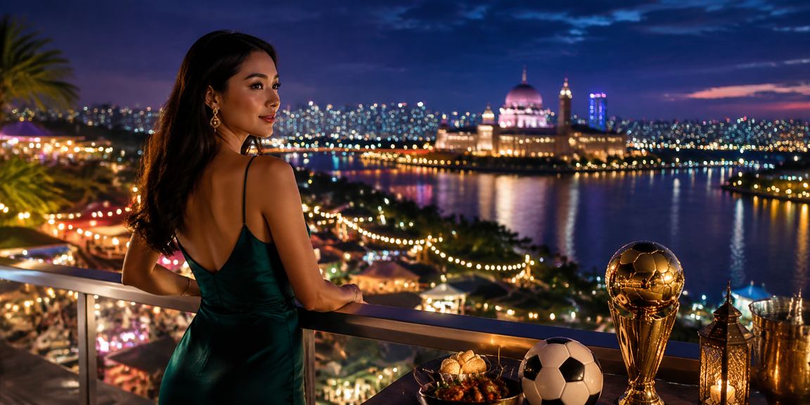 Taruhan bola sepak di Putrajaya Malaysia