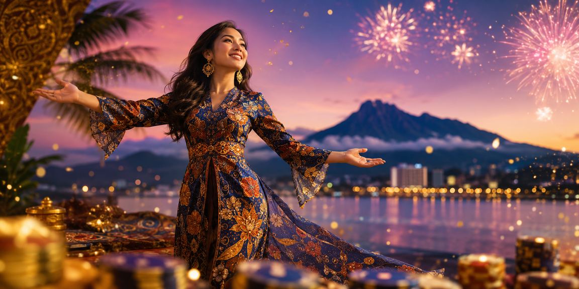Bonus deposit untuk pemain dari Sabah Malaysia